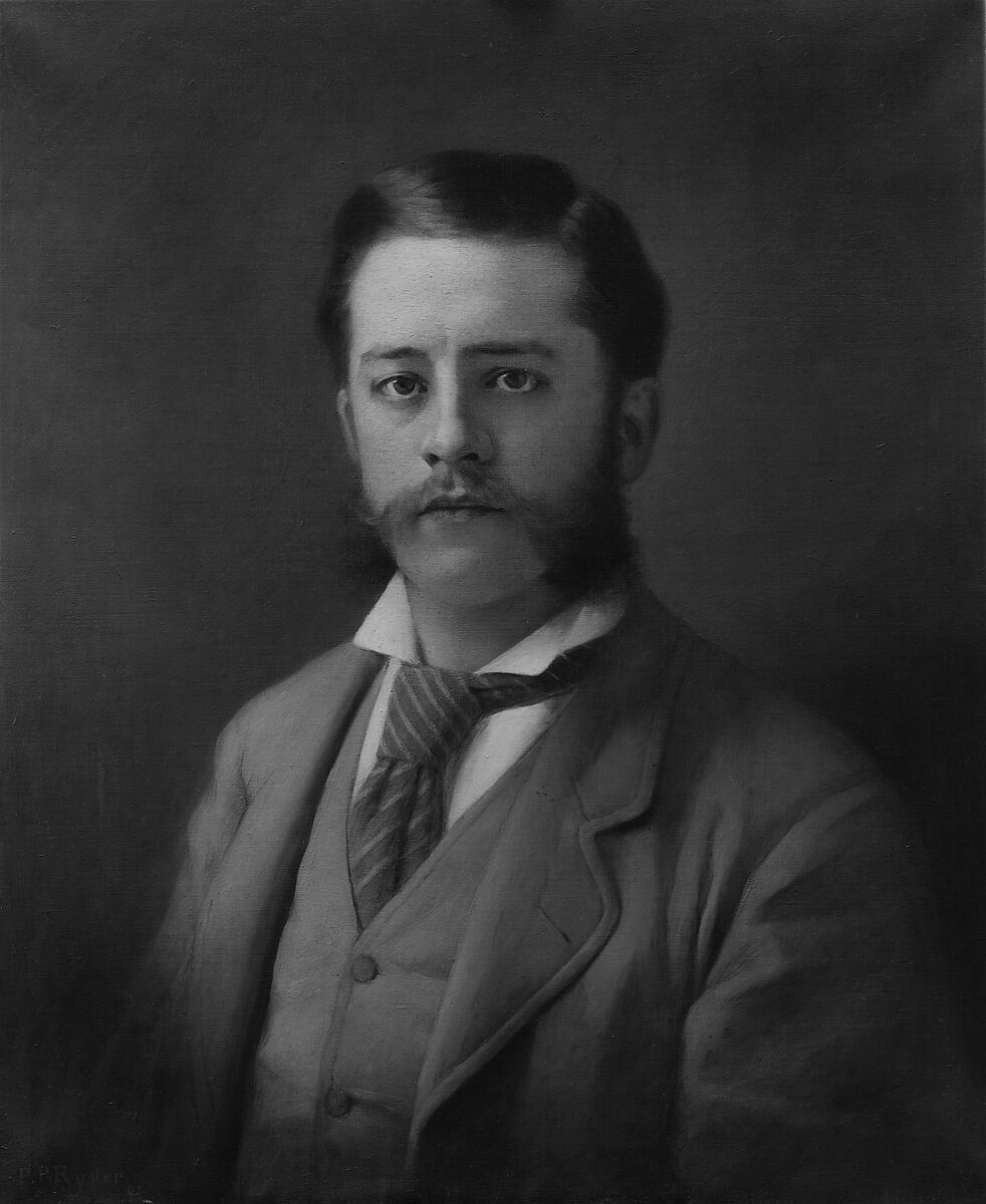 Stephen Whitney Phoenix, Platt Powell Ryder (1821–1896), Oil on canvas, American 