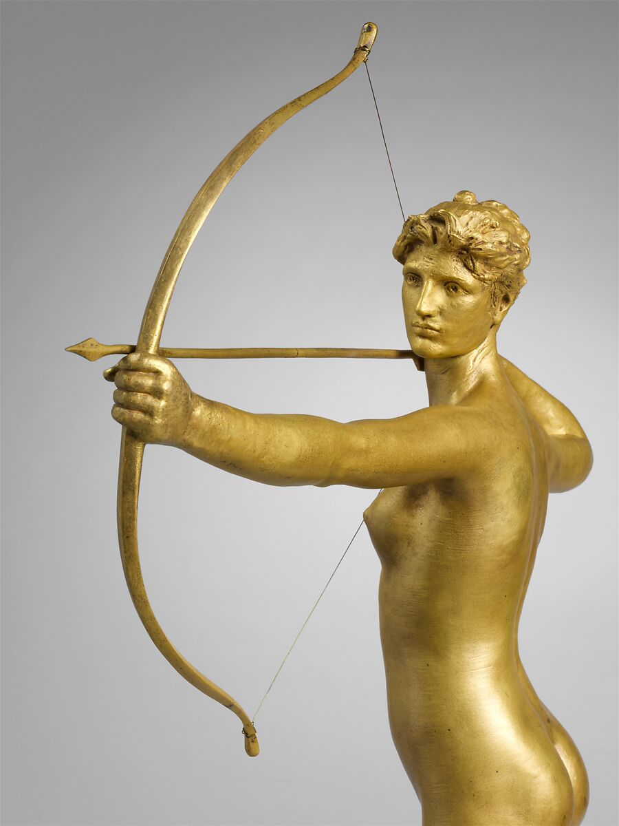 Diana, Augustus Saint-Gaudens (American, Dublin 1848–1907 Cornish, New Hampshire), Bronze, American