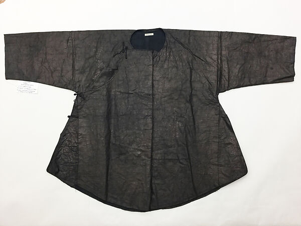 Ensemble, cotton, silk, China (Miao-Juigan)
