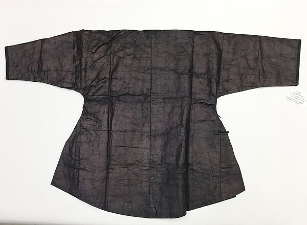 Ensemble, cotton, silk, China (Miao-Juigan)