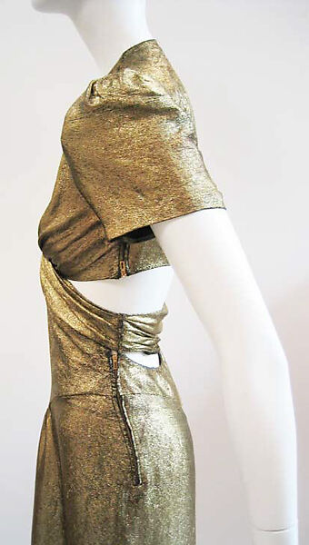 Ensemble, Jay-Thorpe, Inc., a,b) synthetic, American