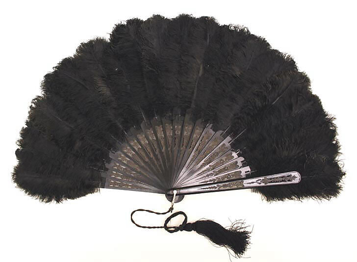 Fan | American or European | The Metropolitan Museum of Art