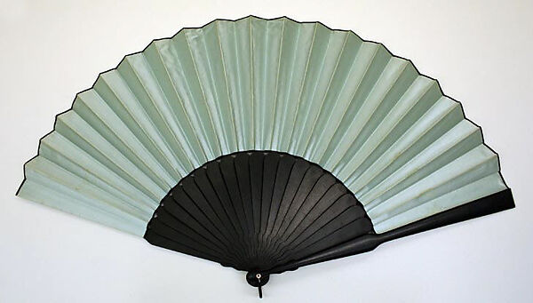 Fan - American or European - The Metropolitan Museum of Art