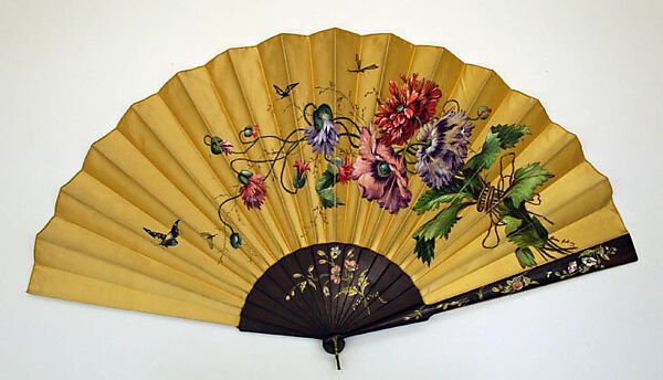 Fan | French | The Metropolitan Museum of Art