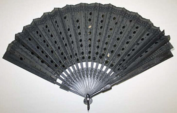 Fan, [no medium available], American 