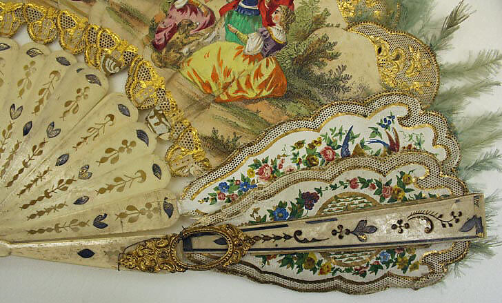 Fan, [no medium available], European