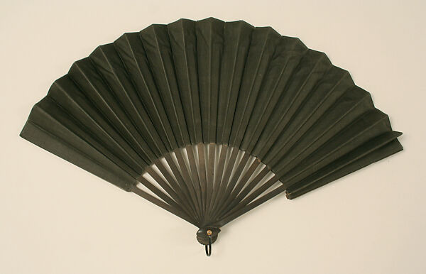 Fan, [no medium available], American