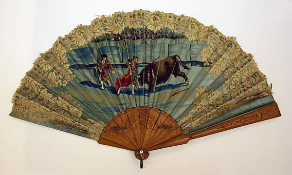 Fan, [no medium available], American 