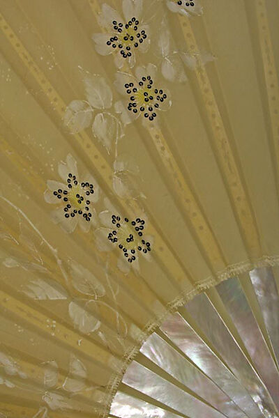 Fan, [no medium available], French