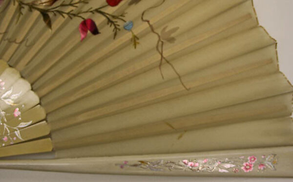 Fan, [no medium available], American or European