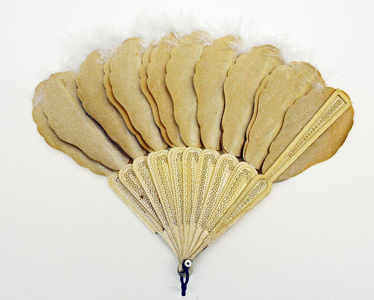 Fan, [no medium available], American or European