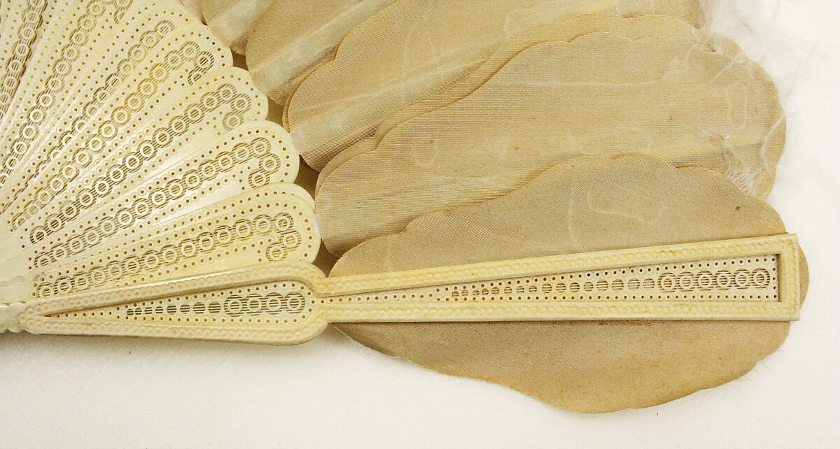 Fan, [no medium available], American or European