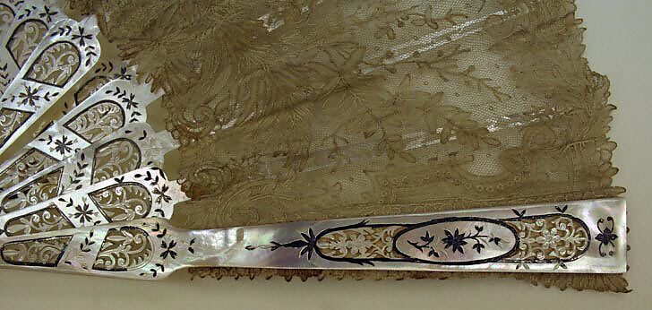 Fan, [no medium available], French