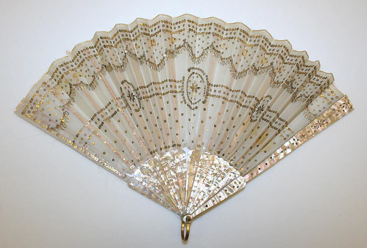 Fan, Goossens (French, founded 1950), [no medium available], French 