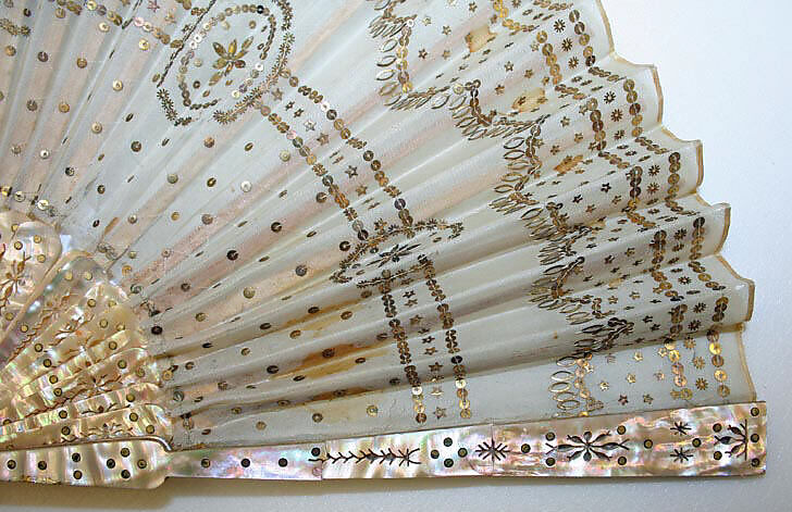 Fan, Goossens (French, founded 1950), [no medium available], French