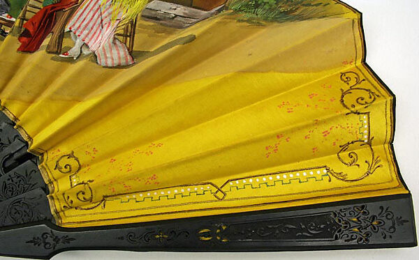 Fan, [no medium available], Spanish