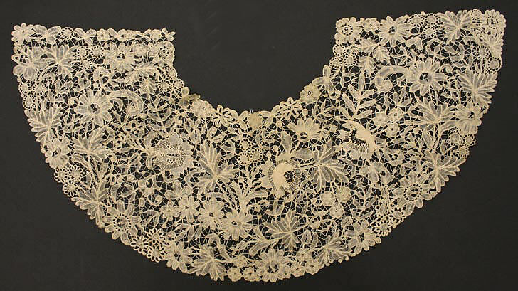 Collar, [no medium available], Belgian 