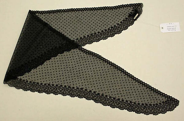 Shawl, [no medium available], American or European 