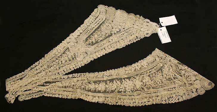 Shawl, cotton, American 