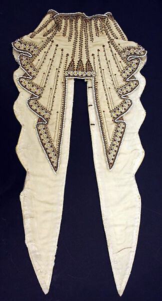 Collar, [no medium available], French