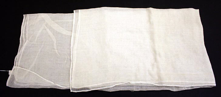 Kerchief, cotton, European 