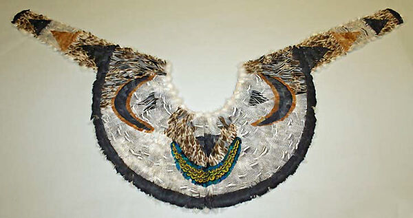 Shoulder Cape (Pelerine)