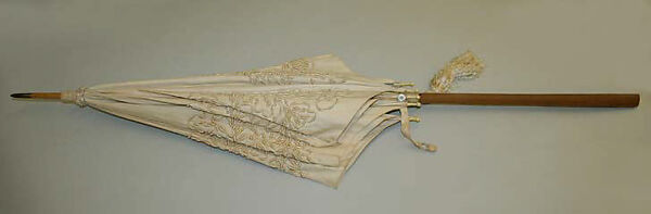 Ensemble, linen, American