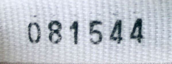 Evening dress, House of Chanel (French, founded 1910), cotton, silk, feathers, plastic, French