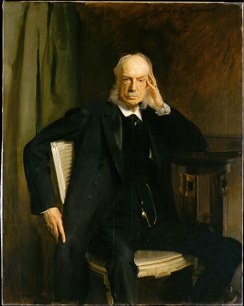 Henry G. Marquand, John Singer Sargent (American, Florence 1856–1925 London), Oil on canvas, American 