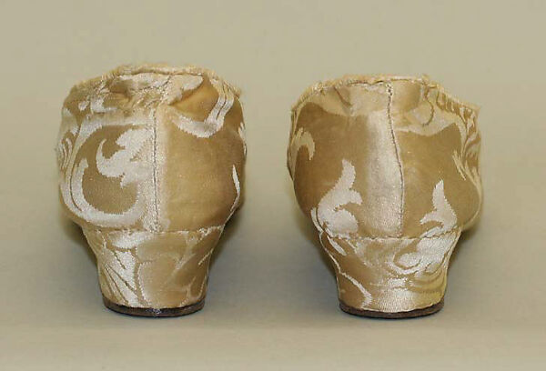 "Théâtre des Champs-Élysées", Paul Poiret (French, Paris 1879–1944 Paris), a,c-e) silk, rhinestones; b) silk; f, g) silk, leather, French