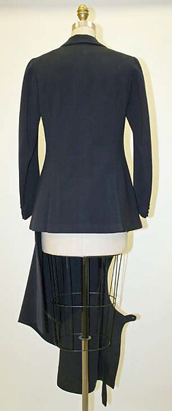 Riding habit, Roberts &amp; Carroll (British), wool, British