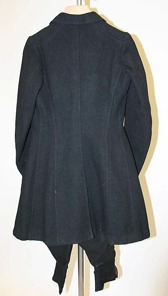 Riding habit, J Busvine &amp; Co. (British), wool, British