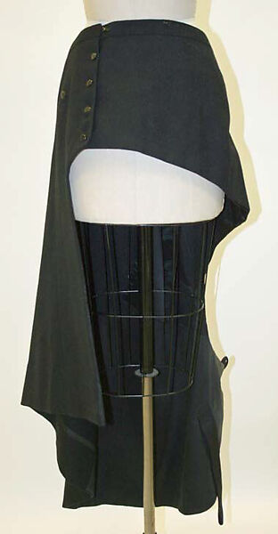 Riding habit, J Busvine &amp; Co. (British), wool, British