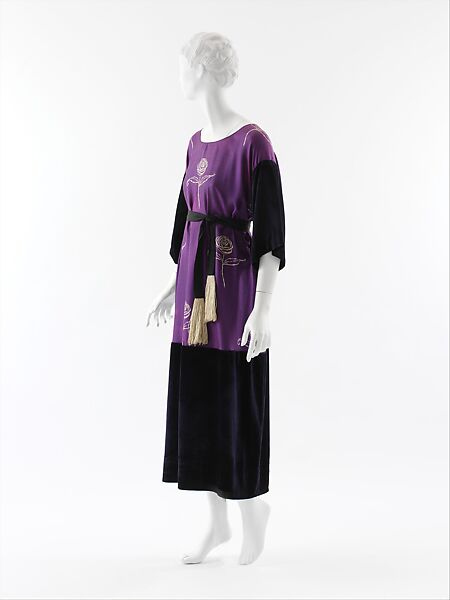 Robe best sale paul poiret