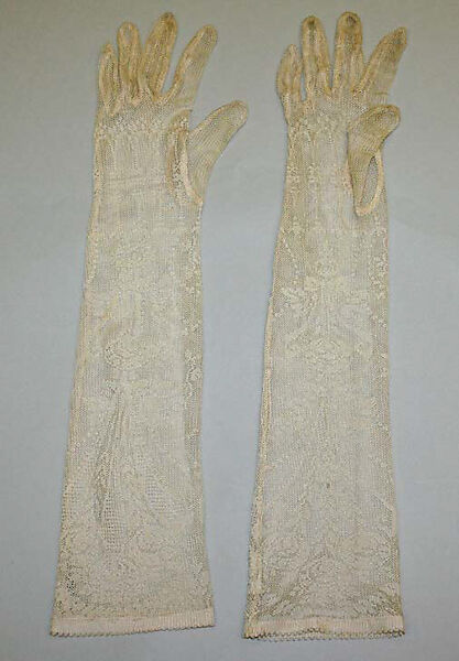 Gloves, [no medium available], American or European 
