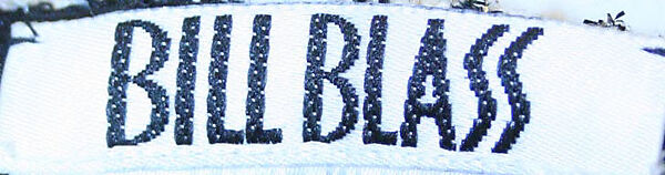 Evening dress, Bill Blass Ltd. (American, founded 1970), wool, cellophane, silk, synthetic, metallic, American