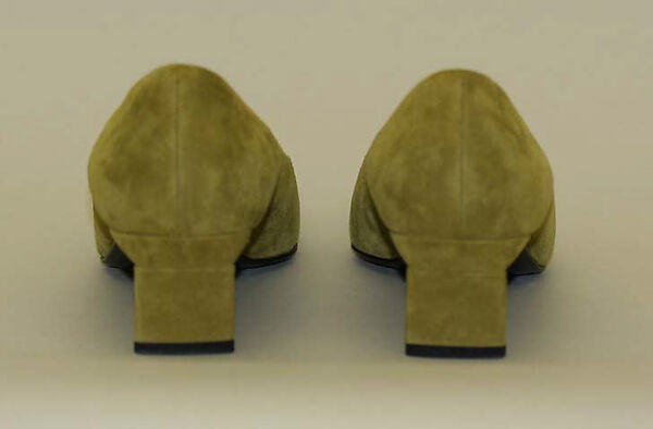 Shoes, Philippe Model (French, founded 1978), a,b) leather, French