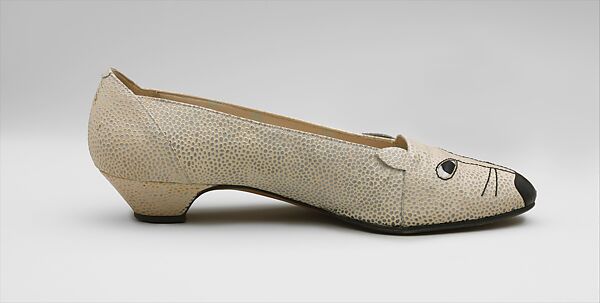 Shoes, Tokio Kumagaï (Japanese, 1948–1987), a,b) leather, French