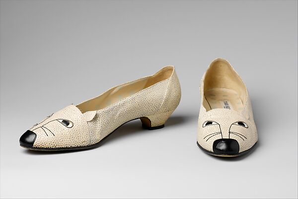 Tokio Kumagaï | Shoes | French | The Metropolitan Museum of Art