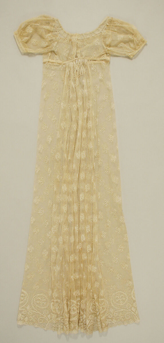 Dress, [no medium available], French