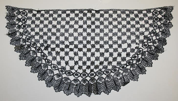 Veil, [no medium available], French 