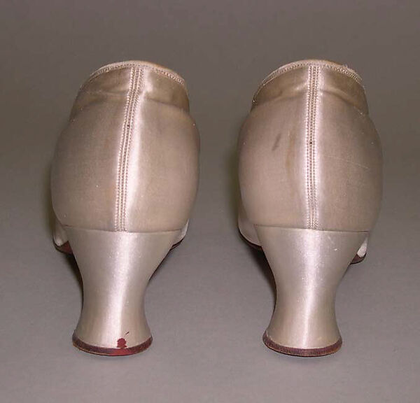 Accessory set, J. &amp; J. Slater (American), silk, American