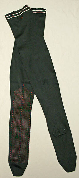 Stockings, silk, French 