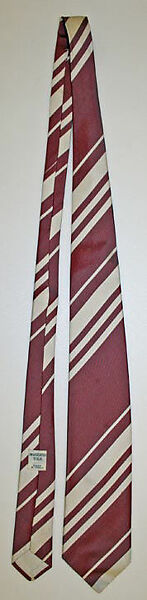 Necktie, silk, Italian 