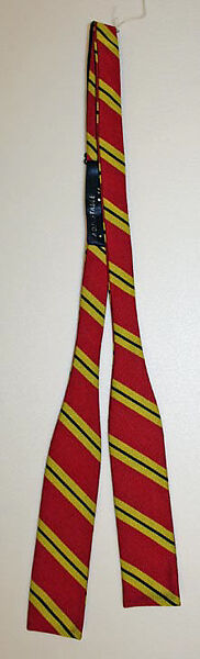 Accessory set, silk, British