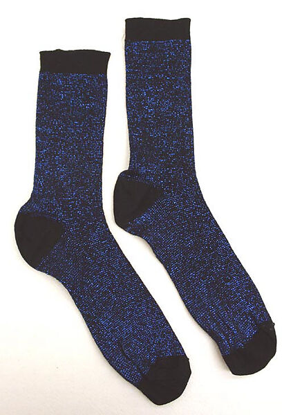 Socks, nylon, British 