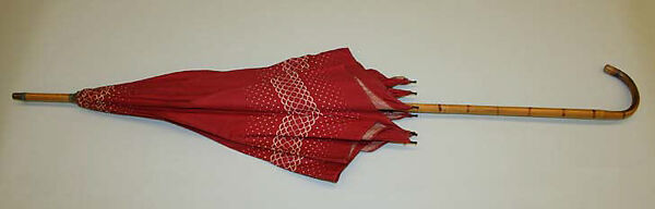 Parasol, [no medium available], American or European