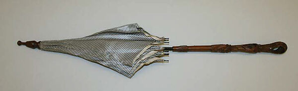 Umbrella, silk, European