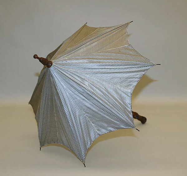 Umbrella, silk, European 