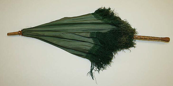 Parasol, [no medium available], European